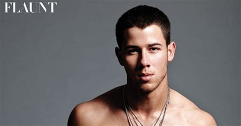 naked nick jonas|Exclusive! Nick Jonas Says Never Say Never to Full